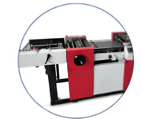 FD620 Automatic Scribing, Indentation and Perforating Machine