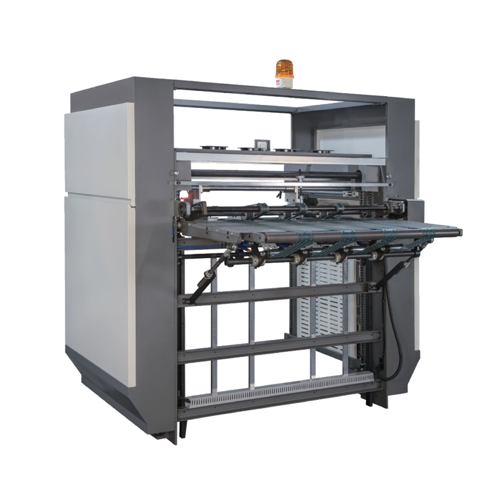 AD-1050-Automatic-Paper-Stacker-全自动收纸机