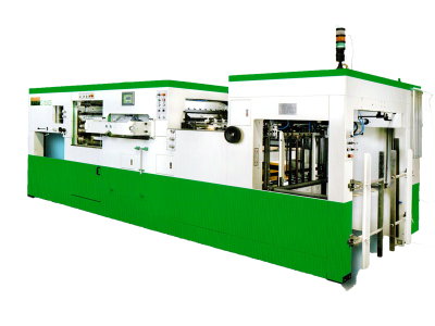 Automatic Die Cutting Machine - 1050CS