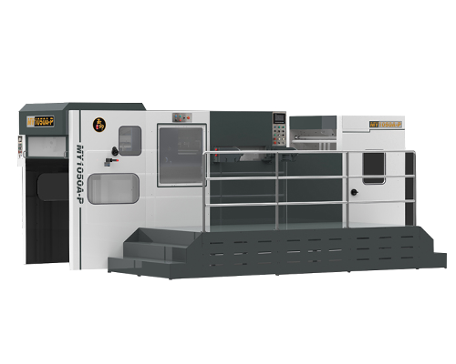 Automatic Diecutting & Stripping Machine CMY1050A-P
