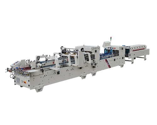 AutomaticFolder-Gluer-GDHH-900