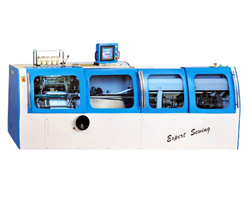 BC-200 Best Chen Automatic Book Thread Sewing Machine