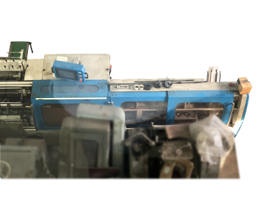 Used 2011 Best Chen Book Sewer BC200