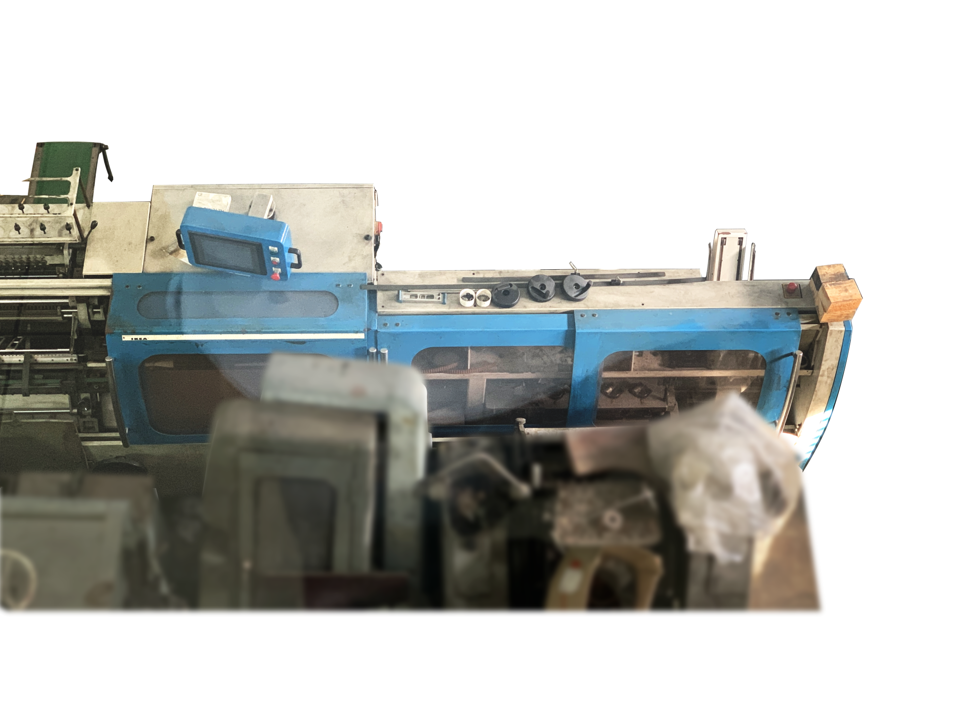 Used 2011 Best Chen Book Sewer BC200