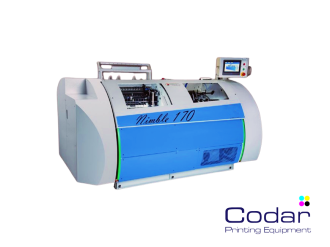 BCL-170 Automatic Book Thread Sewing Machine Codar.com.my