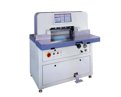 Micro Computer High-Speed Paper Cutting Machine CF-520M