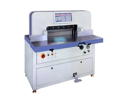 Micro Computer High-Speed Paper Cutting Machine CF-660M