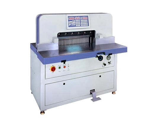 Micro Computer High-Speed Paper Cutting Machine CF-660M