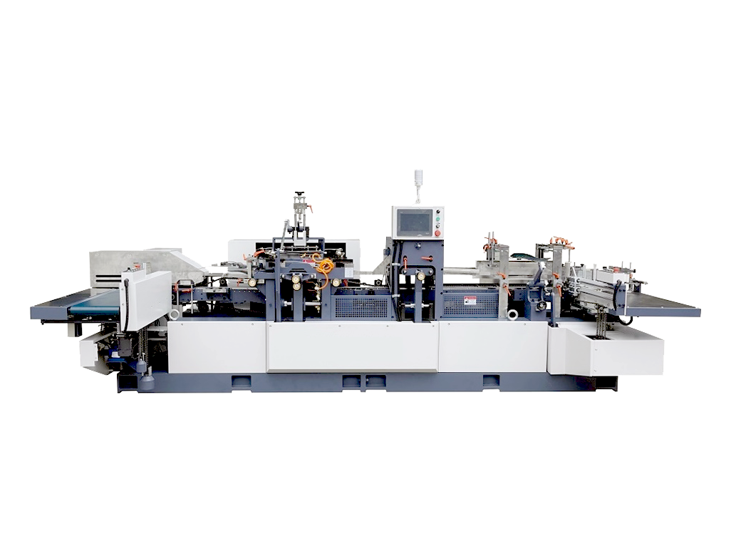 CF2432 Automatic Book Cover Flapping Machine