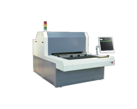 丝网印刷免菲林激光曝光机