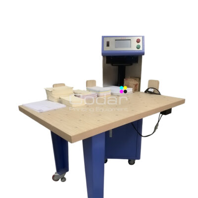 Electric Paper Sheet Counting Machine HB-2 www.codar.com.my