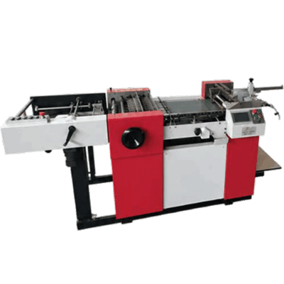 FD620 Automatic Scribing, Indentation and Perforating Machine