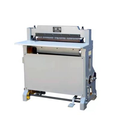 Heavy Duty Semi-Auto Hole Punching Machine