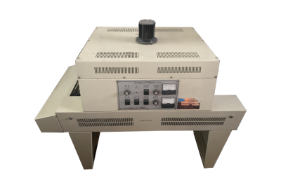 Used Infrared Heatshrink Table