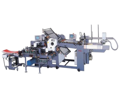 Paper Folding Machine K72/4KLR