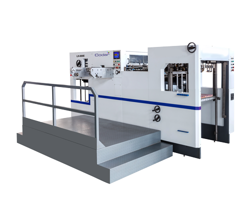 Automatic Die-Cutting Machine LH-800E