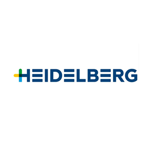 Heidelberg Logo - Codar.com.my