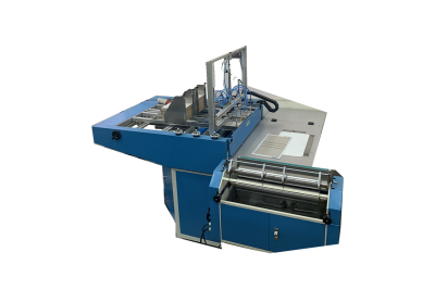 Semi-Automatic Hardcover Case-maker Machine Codar.com.my Supplier of Printing Equipment in Malaysia