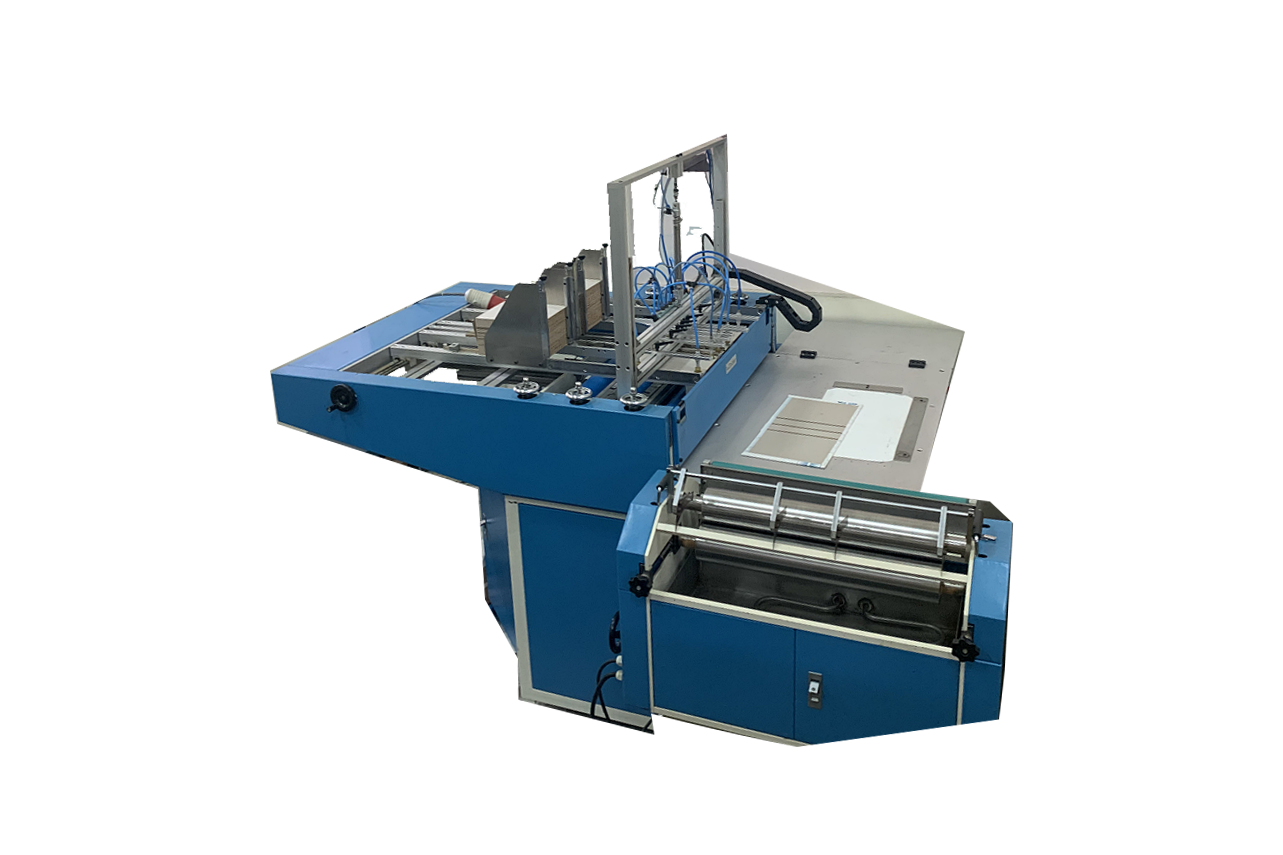 Semi-Automatic Hardcover Case-maker Machine Codar.com.my Supplier of Printing Equipment in Malaysia