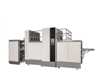 Cold Foil Multi-Functional Screen Printing Line ST1050C