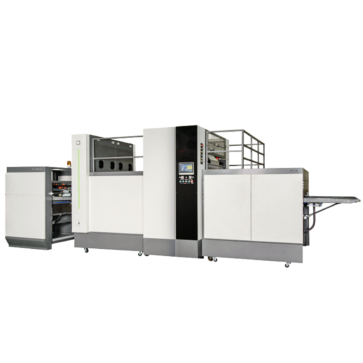 Automatic Screen-Press Printing Machines | www.codar.com.my