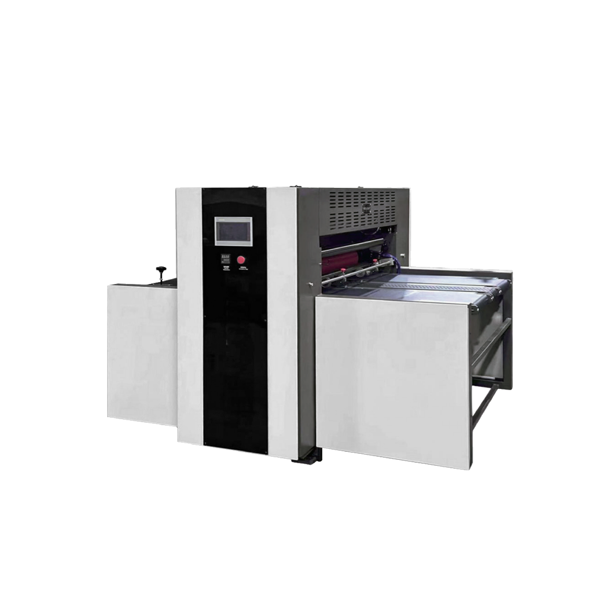 Automatic Foil Stamping with Embossing Die-cut Machines – Codar ...