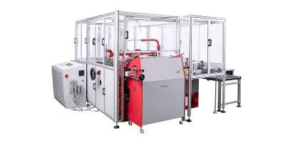 ST036B Automatic Case Making Machine