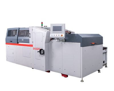 Automatic Case Lining Machine ST-040PP