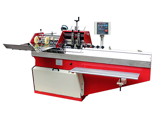 ST440A-Semi-Auto-Saddle-stitch-Double-Head-Sewing-Machine