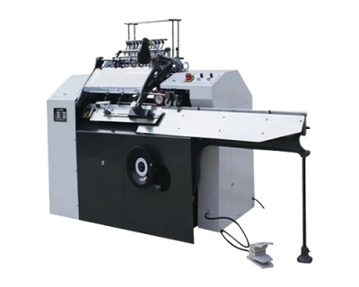 Semi-Automatic Book Sewing Machine SX-460C