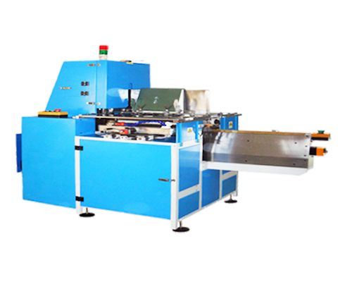 Semi-Automatic Hard Cover Book Case-in Machine MC-380A