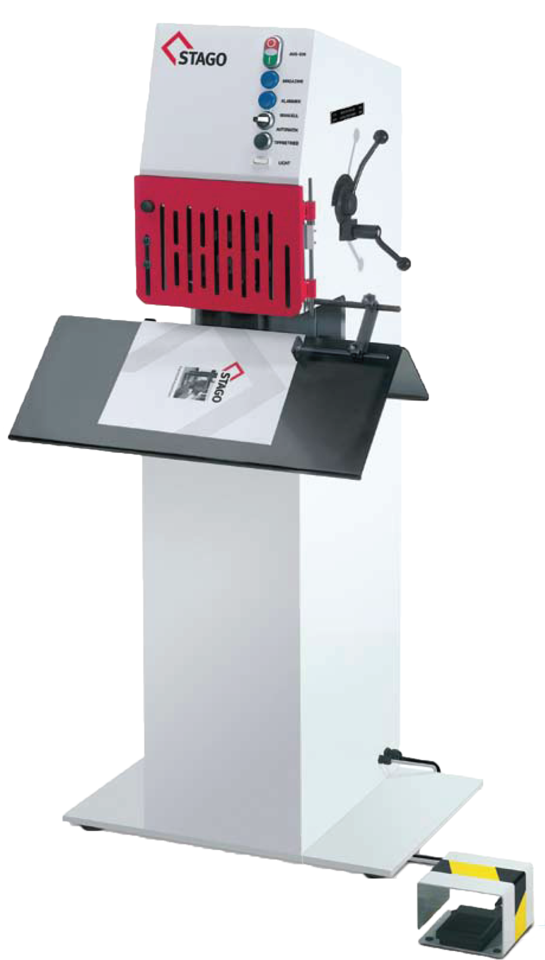 Stago Series Stapling Machine