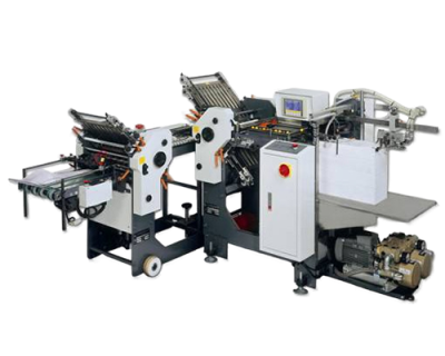 Paper Folding Machine