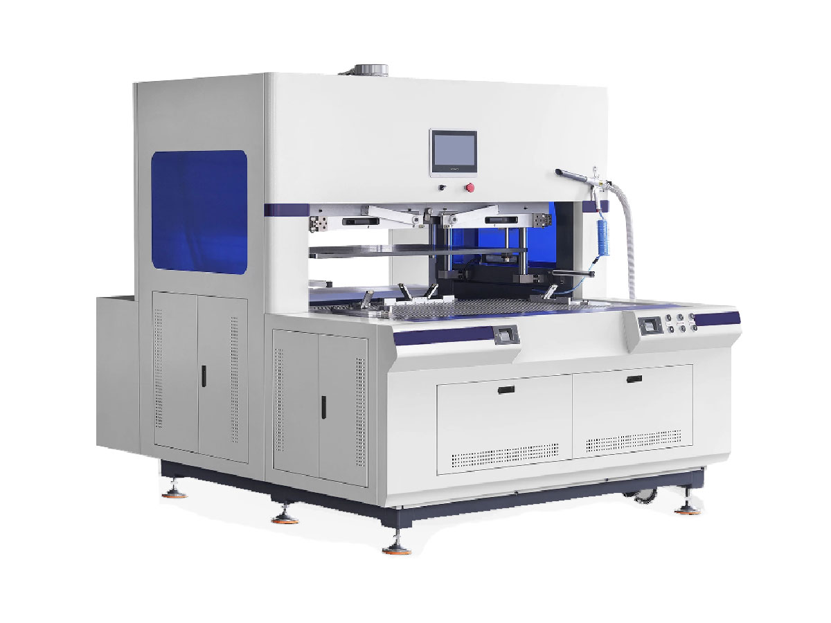 Die-Cut Blanking Stripping Machine TM-1080AE