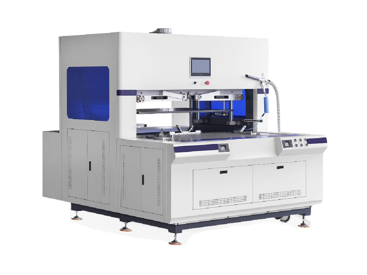 Die Cut Blanking Stripping Machine TM-1080AE