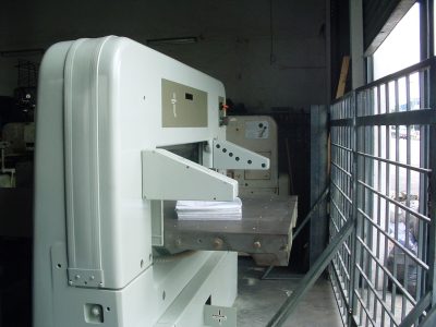 Polar Cutting Machine 115 SD