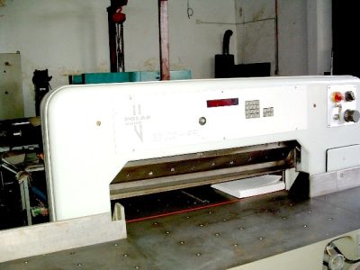 Used - Polar Cutting Machine_Codar.com.my