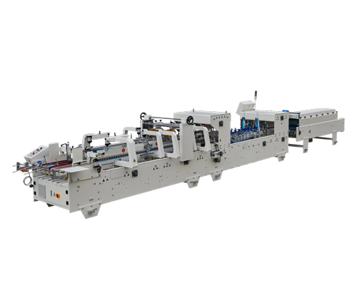 AutomaticFolder-Gluer-GDHH-900