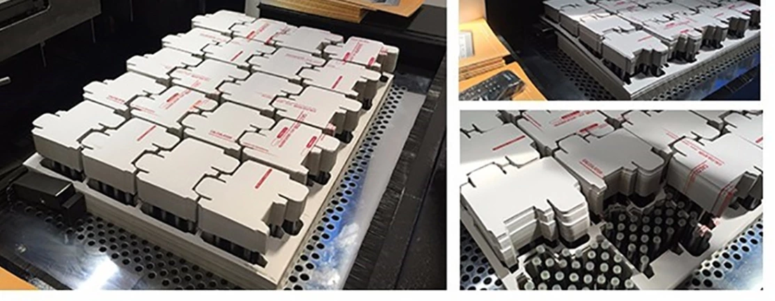 Die-Cut Blanking Stripping Machine TM-1080AE • www.codar.com.my